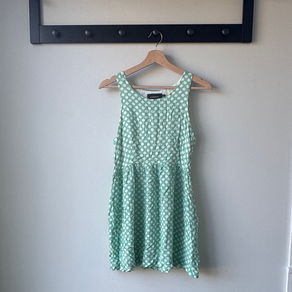 Mink Pink dress